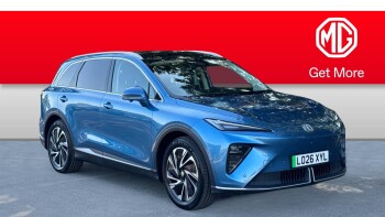 MG MGS6 180kW Trophy EV Long Range 77kWh 5dr Auto Electric Estate